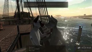 furry game animation Hunt and Snare gay