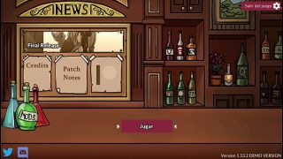 QUEEN BROTHEL GAMEPLAY 1 DEMO